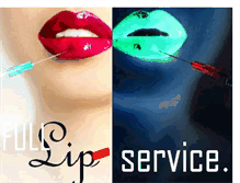 Tablet Screenshot of fulllipservice.blogspot.com