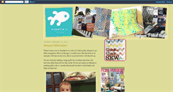 Desktop Screenshot of fishtaildesigns.blogspot.com