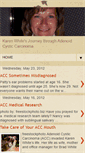 Mobile Screenshot of karenwhiteacc.blogspot.com