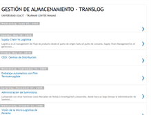 Tablet Screenshot of gestionalmacenamiento.blogspot.com