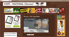 Desktop Screenshot of cafe-nacional.blogspot.com