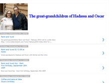 Tablet Screenshot of great-grandchildren.blogspot.com