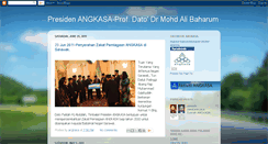 Desktop Screenshot of angkasa-alibaharum.blogspot.com