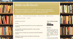 Desktop Screenshot of formacaoradio.blogspot.com