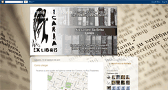 Desktop Screenshot of livrariaicaria.blogspot.com