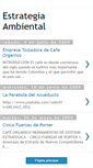 Mobile Screenshot of negociodelcafeorganico.blogspot.com