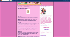 Desktop Screenshot of amareeducar-analu.blogspot.com