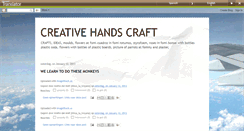 Desktop Screenshot of ideasconbotellas.blogspot.com