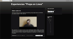 Desktop Screenshot of leonardocuervo.blogspot.com