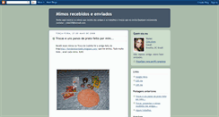 Desktop Screenshot of cidadf2008.blogspot.com