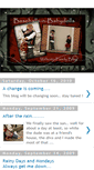 Mobile Screenshot of baseballs-n-babydolls.blogspot.com