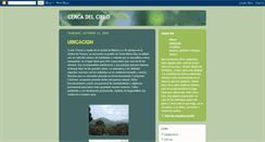 Desktop Screenshot of casaoaxaca.blogspot.com