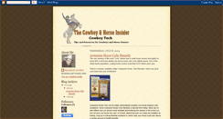 Desktop Screenshot of cowboytech.blogspot.com