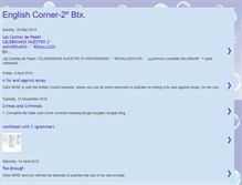 Tablet Screenshot of englishcorner-2btx.blogspot.com