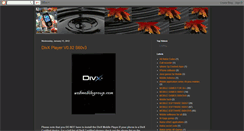 Desktop Screenshot of freedownloadnokiamobilesoftwares.blogspot.com
