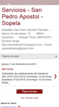 Mobile Screenshot of iglesiadesopelana1c.blogspot.com