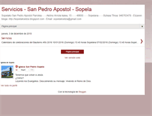 Tablet Screenshot of iglesiadesopelana1c.blogspot.com