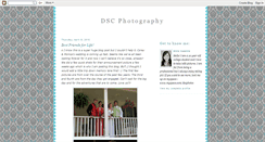 Desktop Screenshot of dsc-photography.blogspot.com