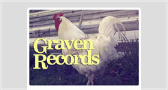 Desktop Screenshot of graven-records.blogspot.com