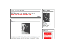 Desktop Screenshot of perhaps-loveee.blogspot.com