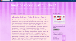 Desktop Screenshot of everbelieber.blogspot.com