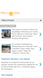 Mobile Screenshot of playas-mexico.blogspot.com