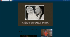 Desktop Screenshot of meganandbraxton.blogspot.com