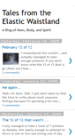 Mobile Screenshot of elasticwaistland.blogspot.com