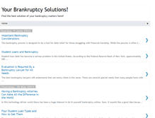 Tablet Screenshot of bankruptcypanel.blogspot.com