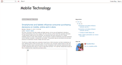 Desktop Screenshot of mobtechone.blogspot.com