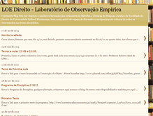 Tablet Screenshot of loedireitouff.blogspot.com