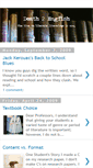 Mobile Screenshot of death2engfish.blogspot.com