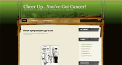 Desktop Screenshot of cheeruponline.blogspot.com