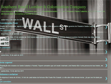 Tablet Screenshot of lumbercompany.blogspot.com