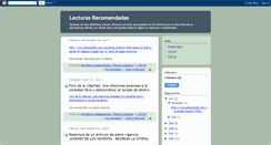 Desktop Screenshot of lecturasdeapoyo.blogspot.com