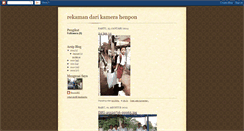 Desktop Screenshot of ngoceng.blogspot.com