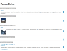 Tablet Screenshot of panampadum.blogspot.com