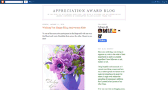 Desktop Screenshot of parchedlandaward.blogspot.com