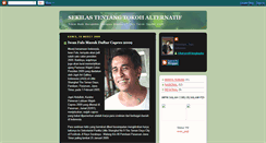 Desktop Screenshot of hendrievan.blogspot.com