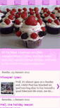 Mobile Screenshot of missiscakes.blogspot.com