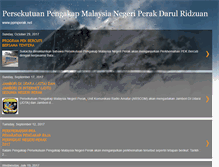 Tablet Screenshot of ppmperak.blogspot.com