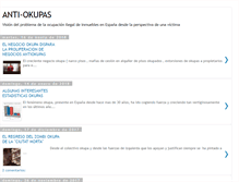 Tablet Screenshot of antiokupas.blogspot.com