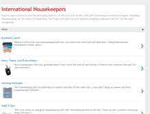 Tablet Screenshot of international-housekeepers.blogspot.com