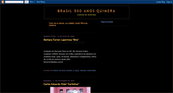 Desktop Screenshot of brasil500anosquimera2.blogspot.com