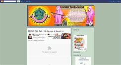 Desktop Screenshot of chatonmochammad.blogspot.com