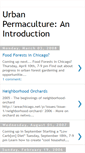 Mobile Screenshot of perma-intro.blogspot.com