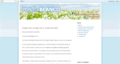 Desktop Screenshot of emilio-puntoblanco.blogspot.com