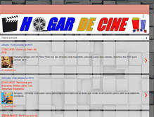 Tablet Screenshot of hogardecine.blogspot.com