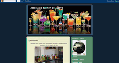 Desktop Screenshot of abalgarve.blogspot.com