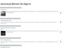 Tablet Screenshot of abalgarve.blogspot.com